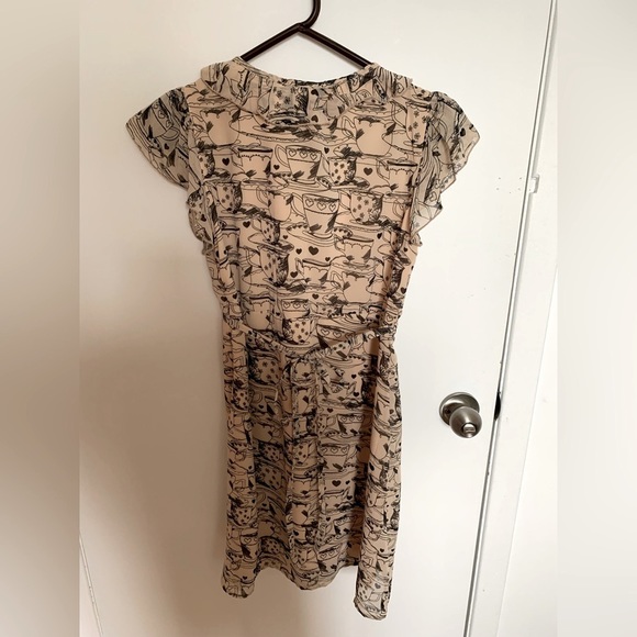 🇬🇧Yumi Tea Time Babydoll Dress🇬🇧 - Picture 6 of 7